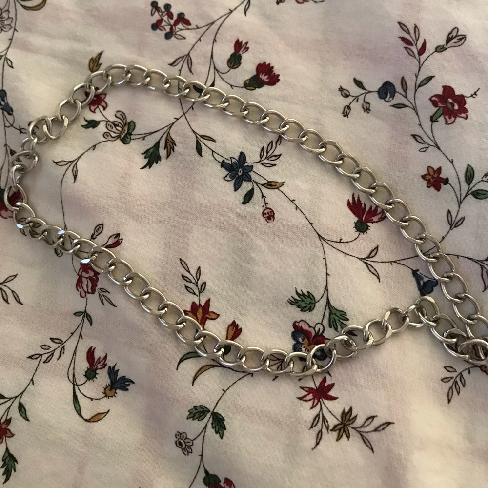 Chain choker